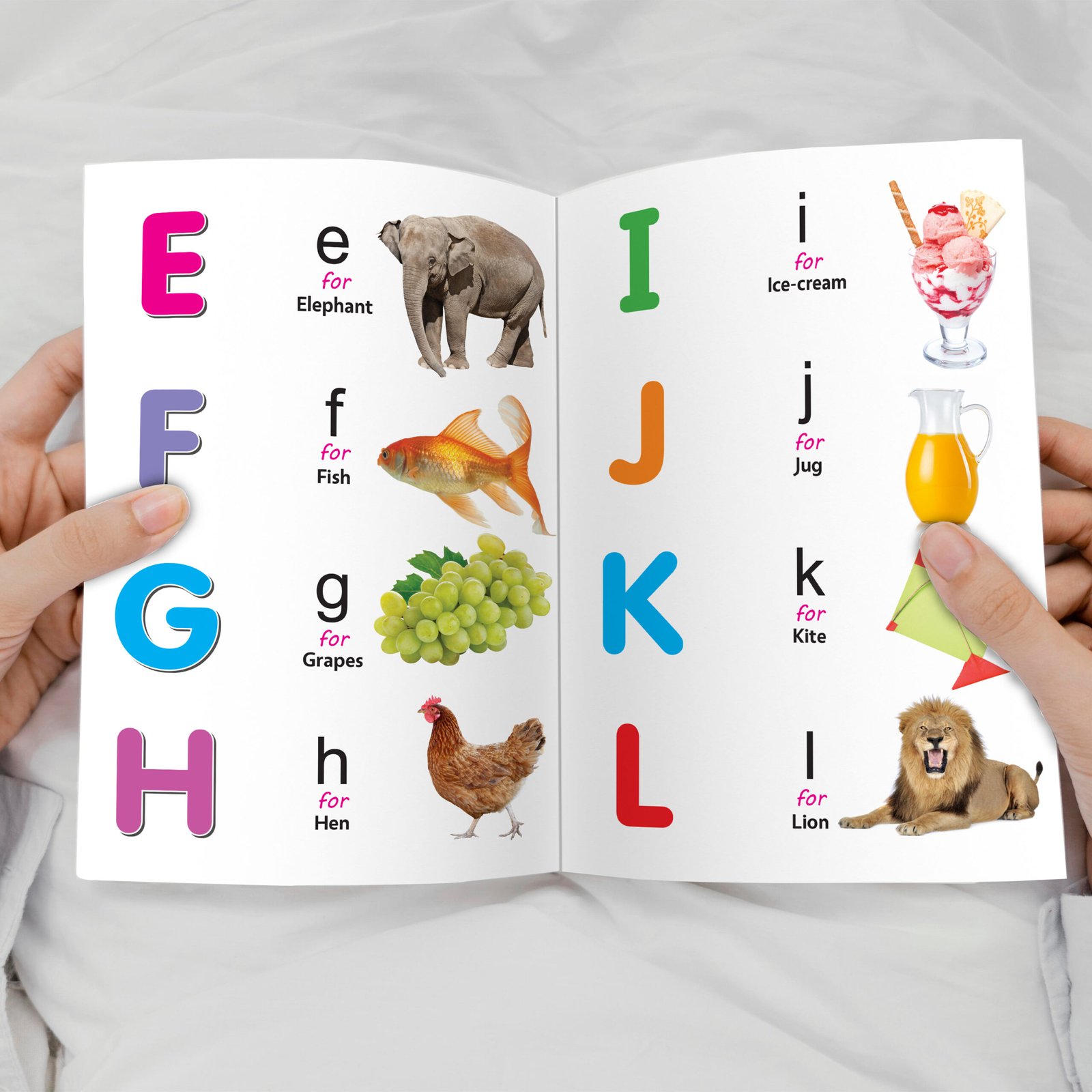 My First Picture Book Collection For Early Learning : Books For Children, Learning Picture Library For Kids, Toddler book, Early learning book With 12 Topics - Image 4